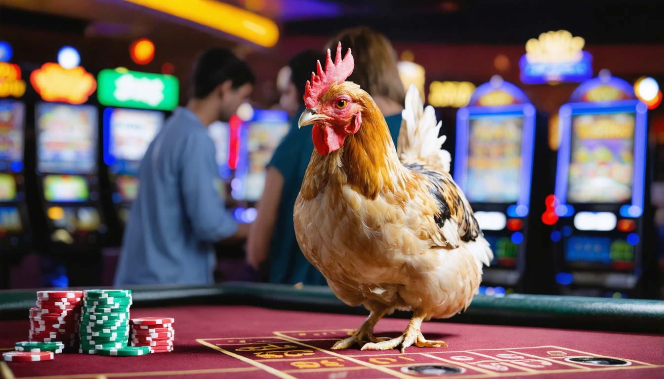 Chicken subway app guide to casino betting features