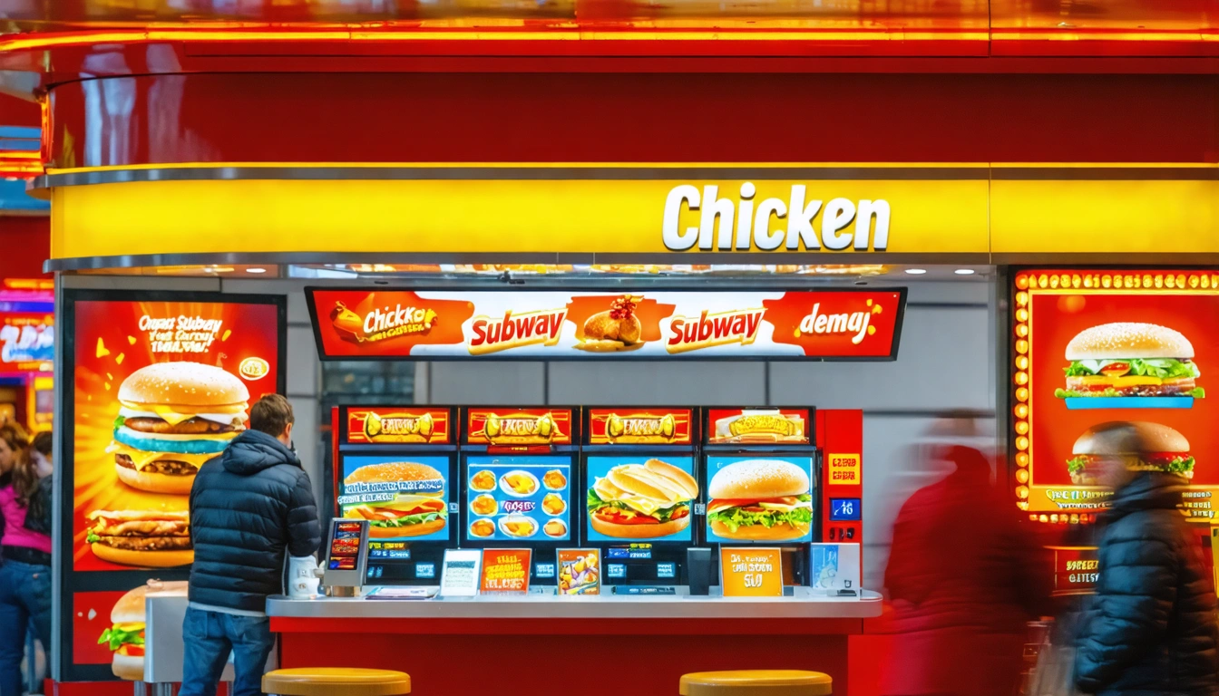 Chicken subway demo slot review and betting guide