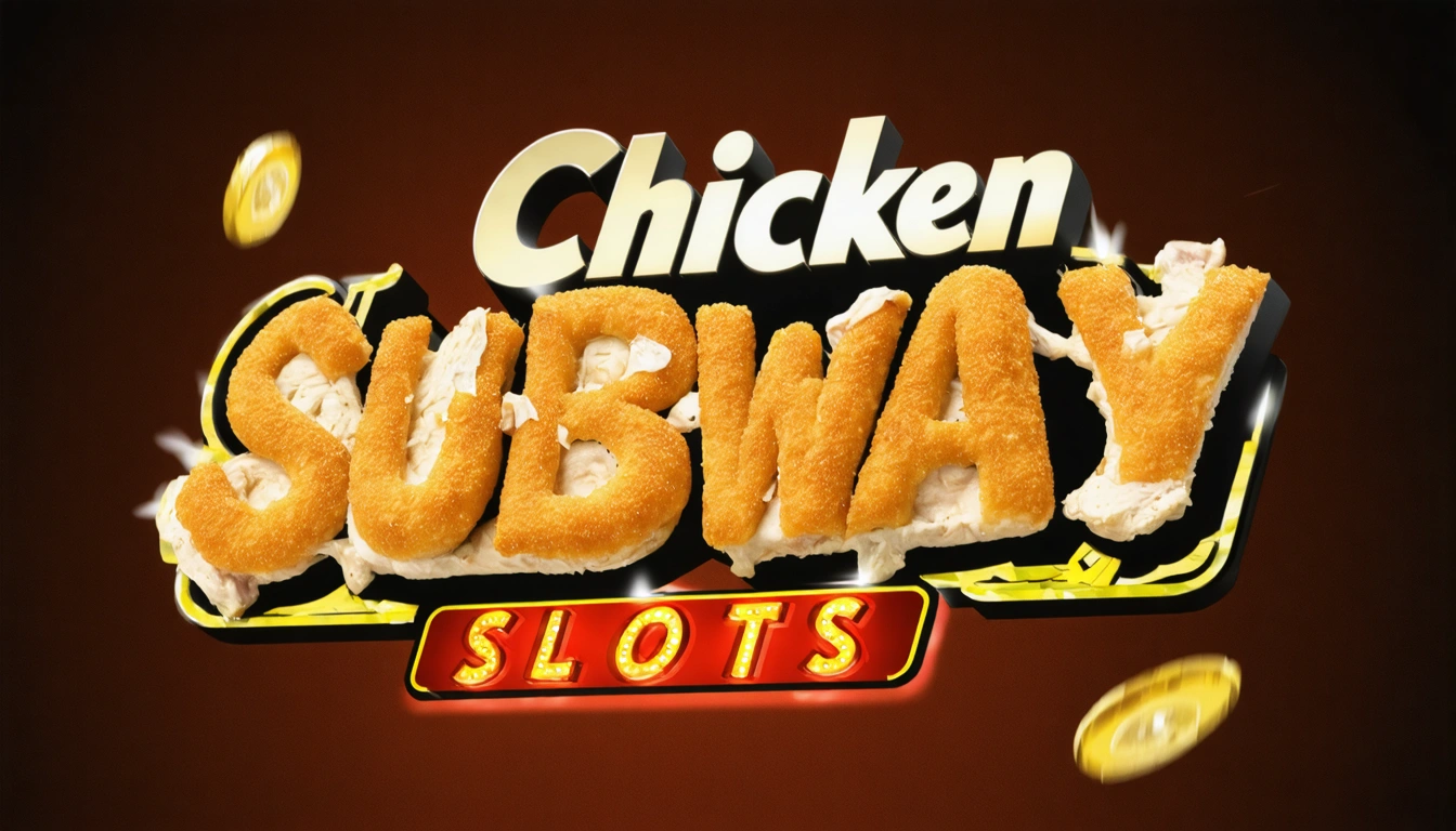 Chicken subway slot review and practical betting tips