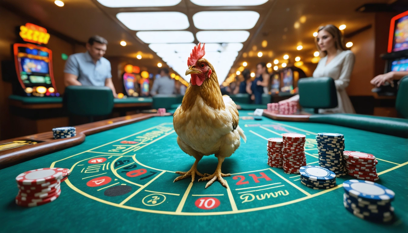 How to play chicken subway strategy and betting guide